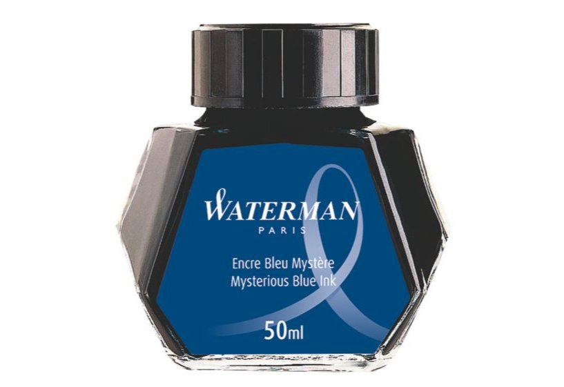 EAN 3034325106694 - Waterman S0110790 Recambio de bolígrafo Azul 1 pieza(s) imagen 1