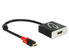EAN 4043619627301 - DeLOCK 62730 Adaptador gráfico USB 4096 x 2160 Pixeles Negro imagen 1