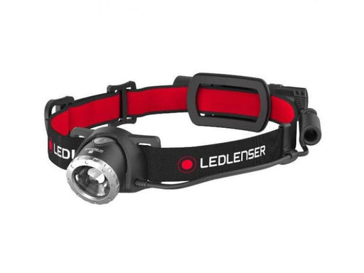 EAN 4058205005623 - Ledlenser H8R Negro, Rojo Linterna con cinta para cabeza LED imagen 1