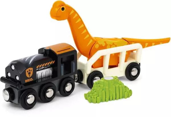 EAN 7312350360981 - BRIO Dinosaur Circle Set imagen 8