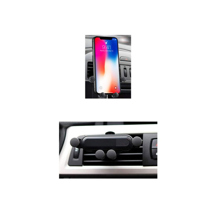 EAN 5907595450133 - Omega OUCHAVS soporte Soporte pasivo Teléfono móvil/smartphone Negro imagen 5