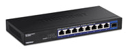 EAN 0710931141146 - Trendnet TEG-S5091 switch No administrado 2.5G Ethernet (100/1000/2500) imagen 1