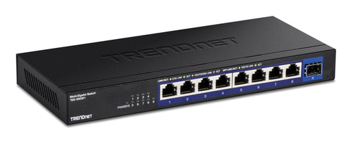 EAN 0710931141146 - Trendnet TEG-S5091 switch No administrado 2.5G Ethernet (100/1000/2500) imagen 1