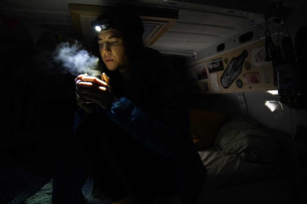 EAN 4058205014045 - Ledlenser MH3 Verde, Blanco Linterna con cinta para cabeza LED imagen 6