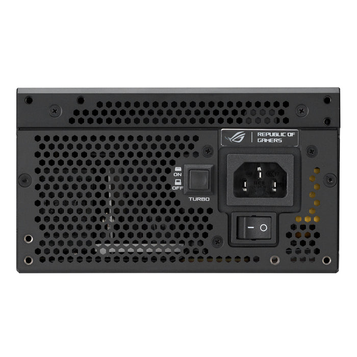 EAN 4711387610299 - ASUS ROG -THOR-1600T3-GAMING unidad de fuente de alimentación 1600 W 20+4 pin ATX ATX Gris imagen 6