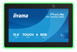 EAN 4948570125692 - iiyama TW1625LASC-B3PNR pantalla de señalización Panel plano interactivo 39,6 cm (15.6") LED Wifi 450 cd  imagen 2