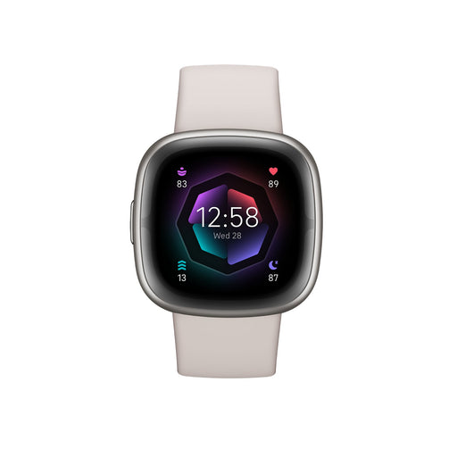 EAN 0810038858371 - Fitbit Sense 2 Digital Pantalla táctil Aluminio GPS (satélite) imagen 2