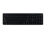 EAN 4710180507843 - Acer Combo 100 teclado Ratón incluido Oficina RF inalámbrico QWERTY Internacional de EE.UU. Negro imagen 4