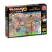 EAN 8710126018569 - Wasgij 1110100333 puzzle Puzzle rompecabezas 1000 pieza(s) Humor imagen 1