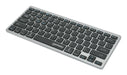 EAN 0766623180559 - Manhattan 180559 teclado Oficina RF Wireless + Bluetooth QWERTZ Alemán Negro, Gris imagen 1