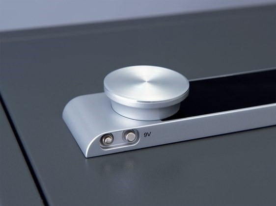 EAN 5052847068861 - Yale YFM/352/FG2 caja fuerte Transporte seguro 19,5 L Acero Negro imagen 3