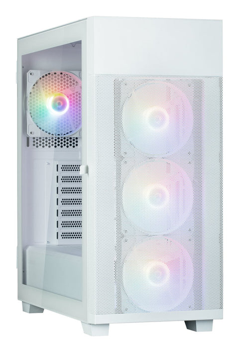 EAN 8800263650309 - Zalman S5 NEO WHITE Midi Tower Blanco imagen 1