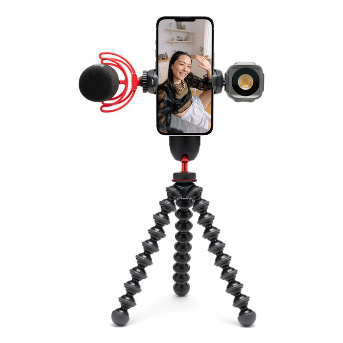 EAN 8024221712230 - Joby GripTight PRO 3 GorillaPod tripode Smartphone 3 pata(s) Negro imagen 3