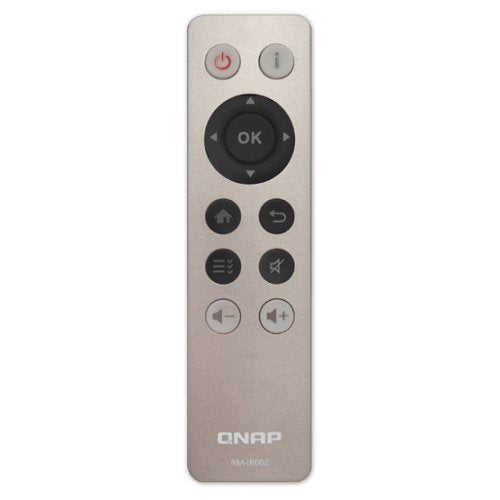 EAN 0885022006816 - QNAP RM-IR002 mando a distancia Especial Botones imagen 1