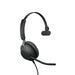EAN 5706991028041 - Jabra Evolve2 40 SE Auriculares Alámbrico Diadema Llamadas/Música USB tipo A Negro imagen 3