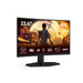 EAN 4038986142625 - AOC G4 C24G42E pantalla para PC 59,9 cm (23.6") 1920 x 1080 Pixeles Full HD LED Negro, Rojo imagen 12