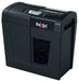 EAN 5028252615266 - Rexel Secure X6 triturador de papel Corte cruzado 70 dB Negro imagen 4