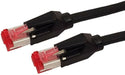 EAN 4005938029808 - Helos 202980 cable de red Negro 0,3 m Cat6a S/FTP (S-STP) imagen 1