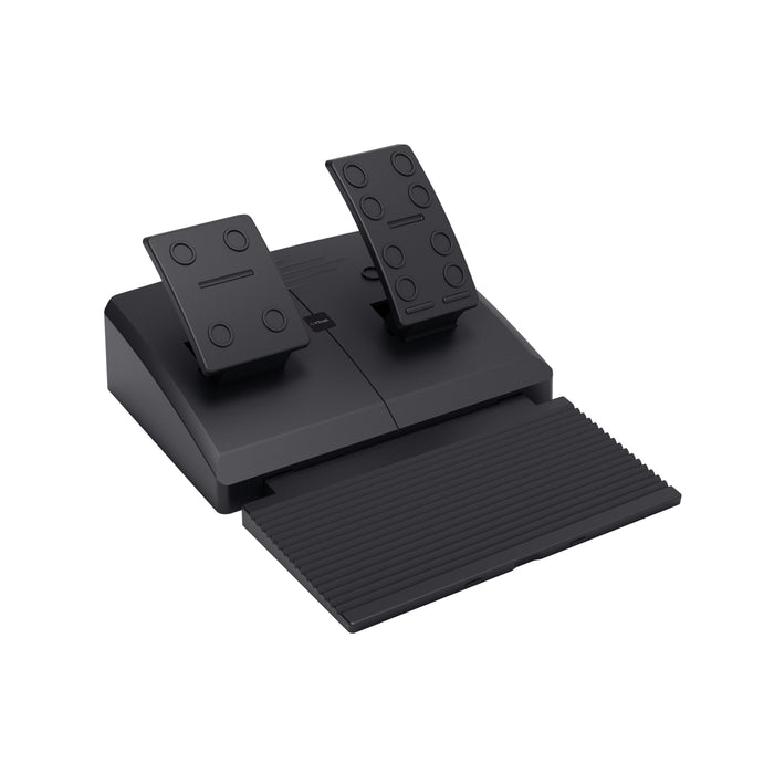 EAN 8713439251227 - Trust GXT 289 Movi Negro USB Volante + Pedales Nintendo Switch, PlayStation 4, Xbox One S, Xbox One X, Xb imagen 3