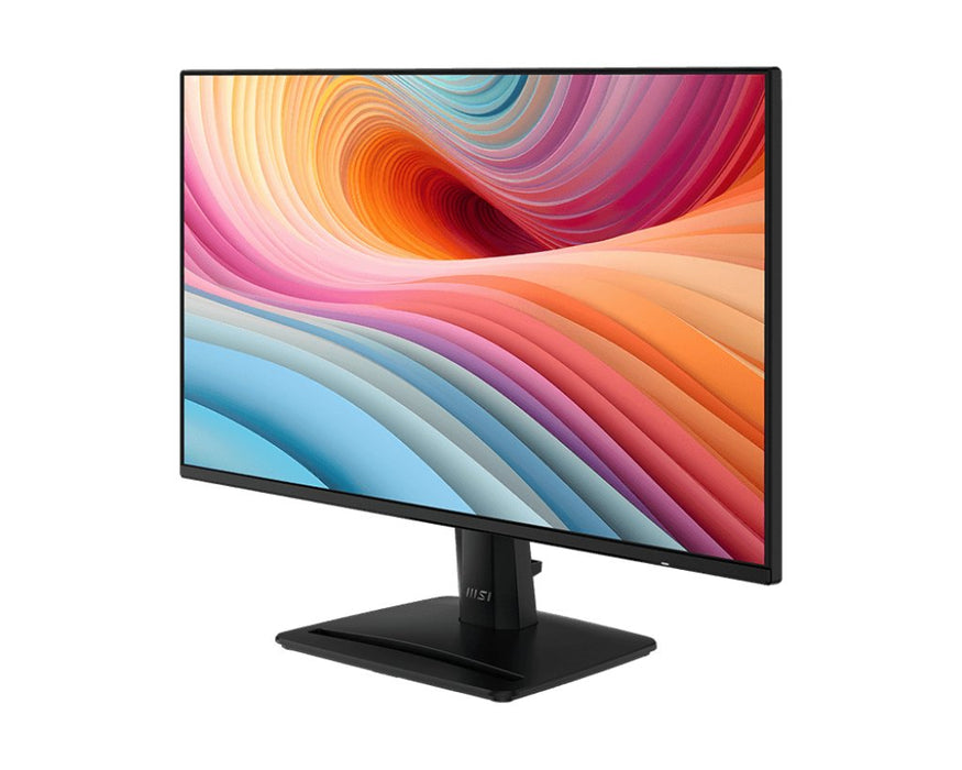 EAN 4711377237000 - MSI PRO MP242A E2 pantalla para PC 60,5 cm (23.8") 1920 x 1080 Pixeles Full HD Negro imagen 3