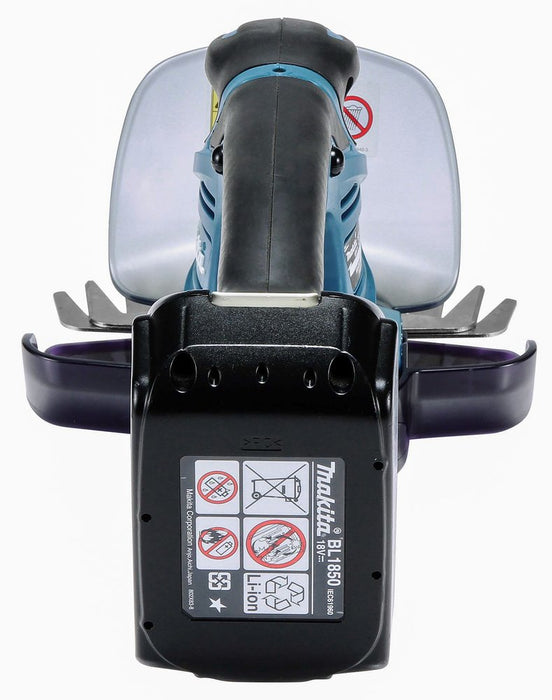 EAN 0088381768924 - Makita DUM604 tijera de césped inalámbrica 1,6 cm 18 V Ión de litio Negro, Verde imagen 4