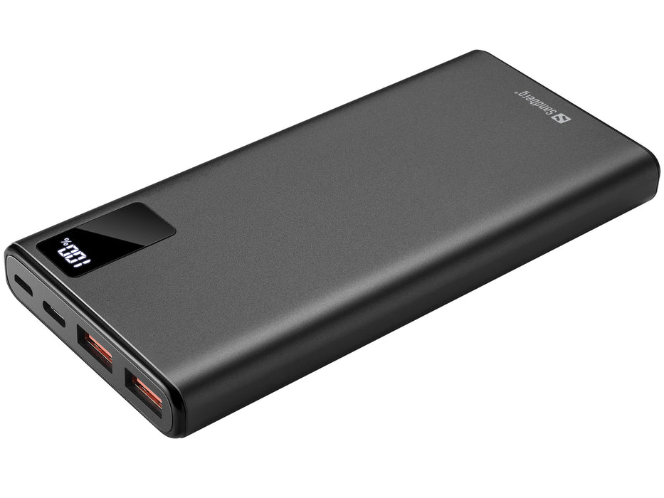 EAN 5705730420580 - Sandberg 420-58 batería externa 10000 mAh Negro imagen 1