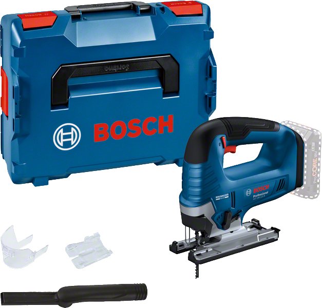 EAN 4059952589008 - Bosch GST 18V-125 B Professional power jigsaws imagen 1