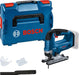 EAN 4059952589008 - Bosch GST 18V-125 B Professional power jigsaws imagen 1