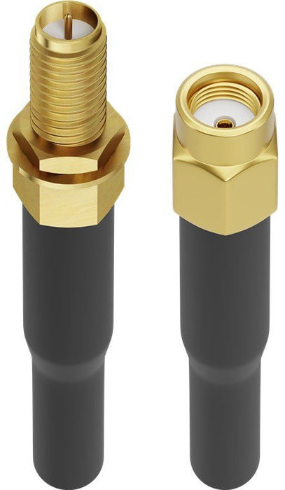 EAN 4040849516771 - Goobay 51677 cable coaxial LMR195 3 m RP-SMA Negro imagen 2