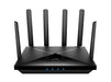 EAN 6971690792886 - Cudy LT700 router inalámbrico Gigabit Ethernet Doble banda (2,4 GHz / 5 GHz) 4G Negro imagen 1
