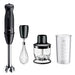 EAN 8021098004383 - Braun MultiQuick 5 MQ 50202 M 0,6 L Batidora de inmersión 1000 W Negro imagen 1