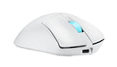 EAN 4711387951262 - ASUS ROG Keris II Origin WHT ratón Juego mano derecha RF Wireless + Bluetooth + USB Type-A Óptico 42000 D imagen 5