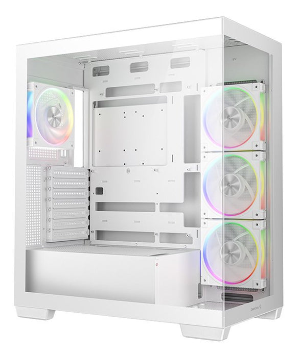 EAN 6933412765400 - DeepCool CG580 4F V2 Midi Tower Blanco imagen 2