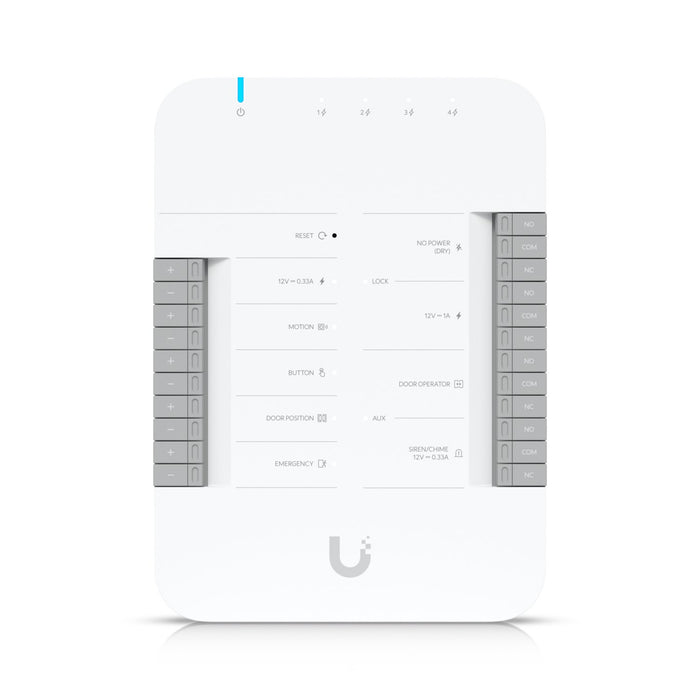 EAN 0810084690598 - Ubiquiti Access Door Hub controlador de seguridad de la puerta 1 puerta(s) Ethernet imagen 1