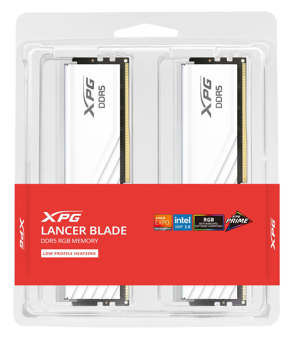 EAN 4711085944900 - XPG LANCER BLADE RGB DDR5 módulo de memoria 32 GB 2 x 16 GB ECC imagen 4