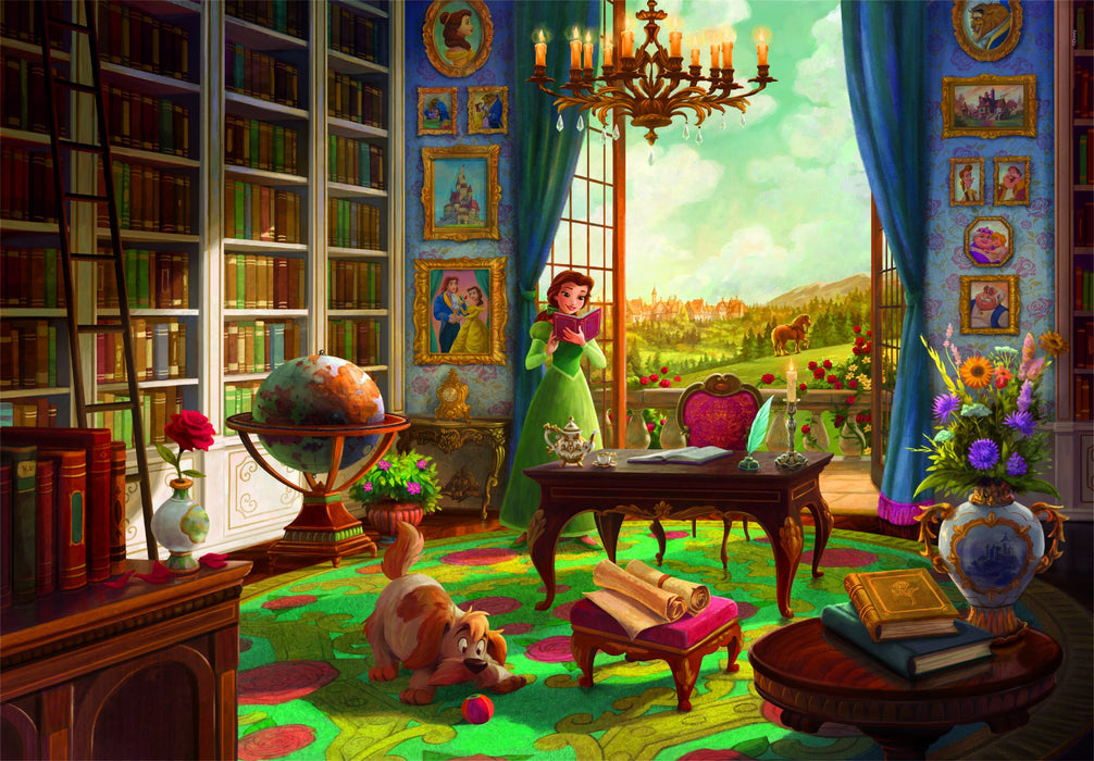 EAN 8005125351572 - Clementoni 35157 puzzle imagen 3