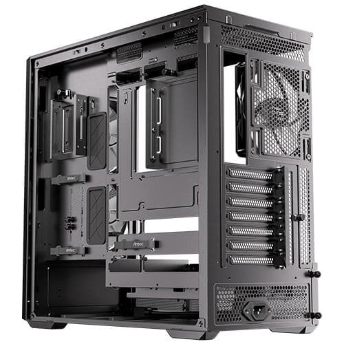 EAN 761345102414 - Antec FLUX REAR Midi Tower Negro imagen 3