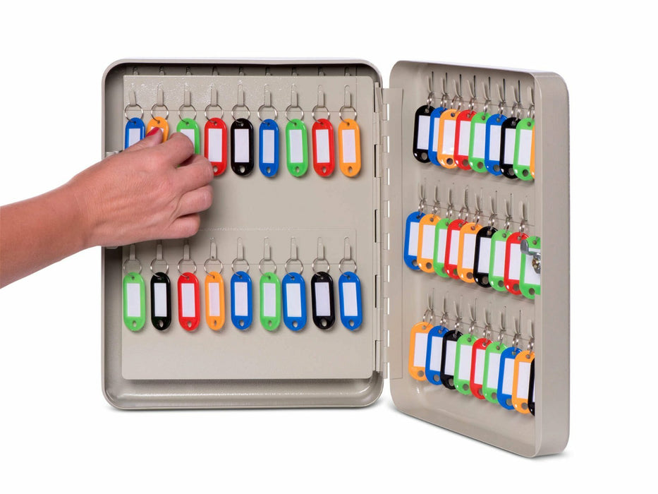 EAN 4002390043847 - MAUL 5659084 caja portallaves y organizador Acero Gris imagen 2