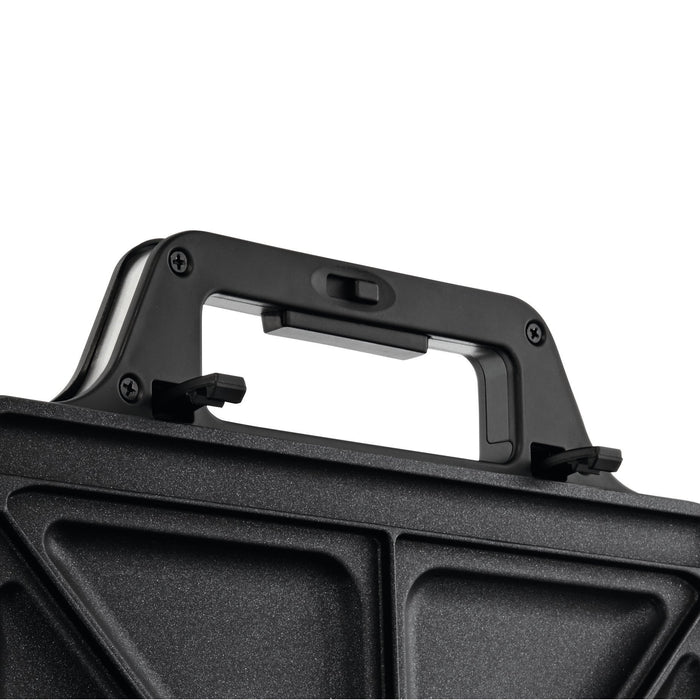 EAN 4211129128728 - WMF 0415150011 sandwichera 800 W Negro, Plata imagen 4