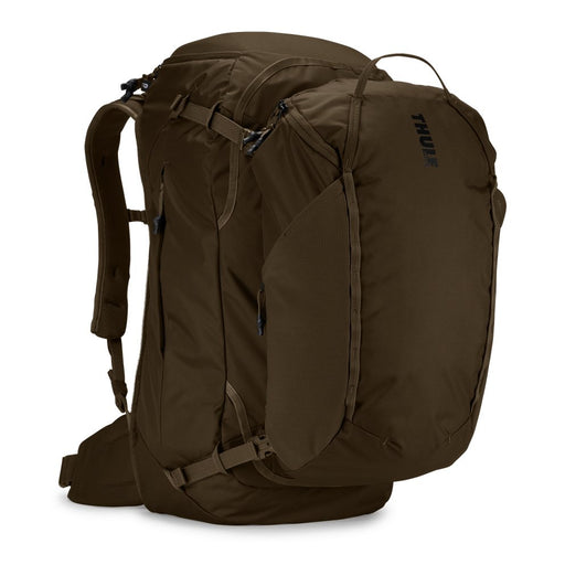 EAN 0085854258555 - Thule TLPM270 Deep Khaki mochila Mochila de viaje Caqui Poliéster imagen 1