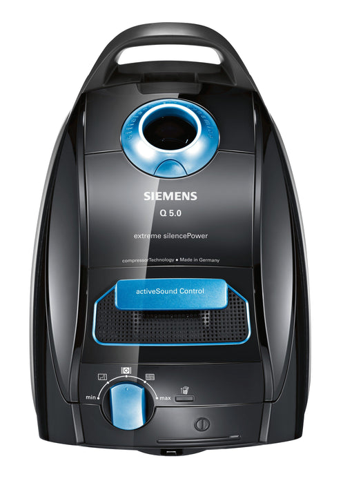 EAN 4242003607916 - Siemens VSQ5X1230 aspiradora 4,5 L Aspiradora cilíndrica Secar 850 W Bolsa para el polvo imagen 3