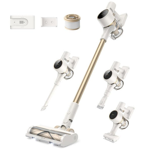 EAN 6973734683808 - Dreame R10 Aspiradora escoba 2 en 1 Batería Secar Sin bolsa 350 W Blanco 2,5 Ah imagen 2