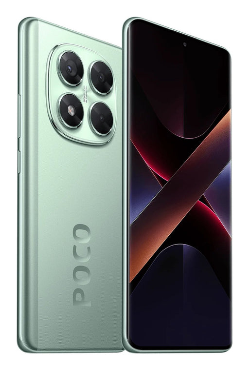 EAN 6932554404932 - Xiaomi POCO X7 16,9 cm (6.67") SIM doble 5G USB Tipo C 8 GB 256 GB 5110 mAh Verde imagen 2