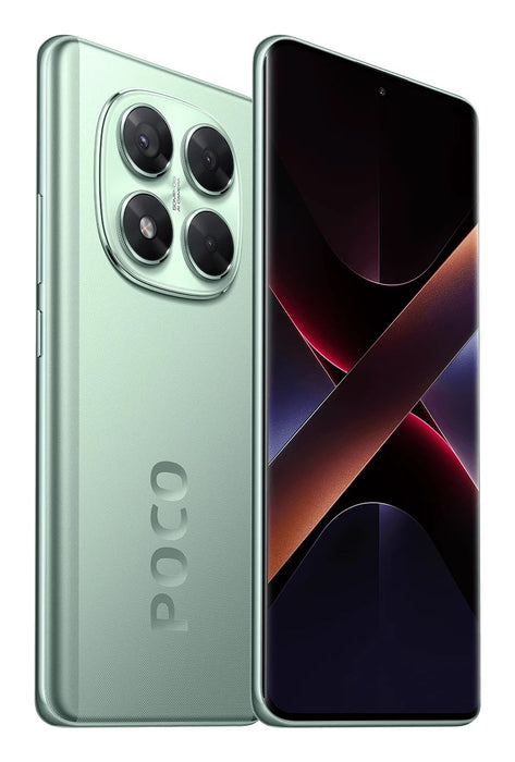 EAN 6932554404994 - Xiaomi POCO X7 16,9 cm (6.67") SIM doble 5G USB Tipo C 12 GB 512 GB 5110 mAh Verde imagen 2