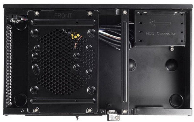 EAN 4710007220535 - Silverstone ML05 HTPC Negro imagen 6