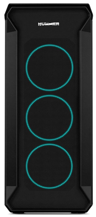 EAN 8436587970375 - NOX Hummer Quantum Mini Tower Negro imagen 8