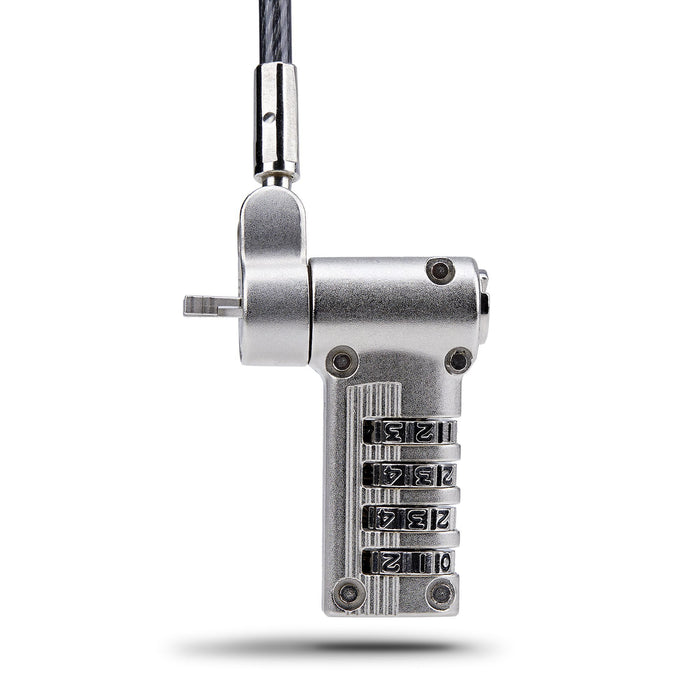 EAN 0065030911672 - StarTech.com UNIVCS-LAPTOP-LOCK cable antirrobo Negro, Plata imagen 5