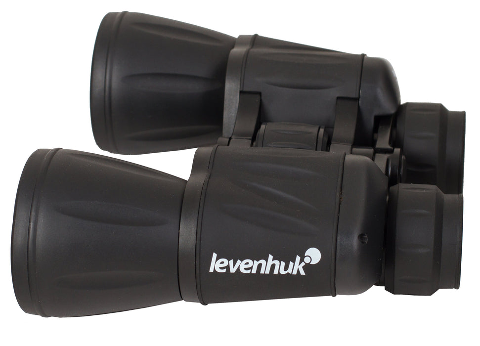 EAN 611901509556 - Levenhuk Atom 10x50 binocular BK-7 Porro Negro imagen 6