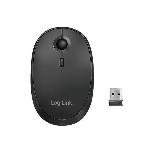 EAN 4052792065725 - LogiLink ID0204 ratón Oficina Ambidextro RF Wireless + Bluetooth 1600 DPI imagen 2