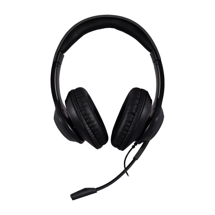 EAN 662919104080 - V7 HC701 auricular y casco Alámbrico Diadema Llamadas/Música USB tipo A Negro imagen 3